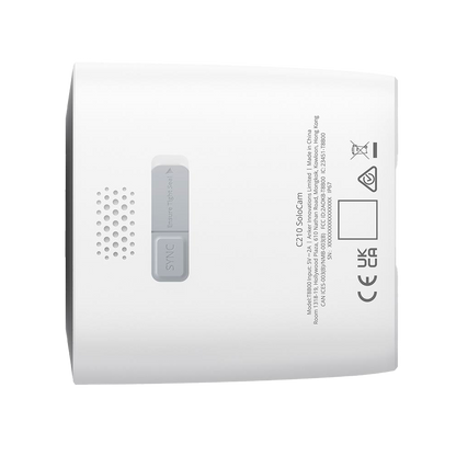 GH-SOLOCAM-C210-SOLAR