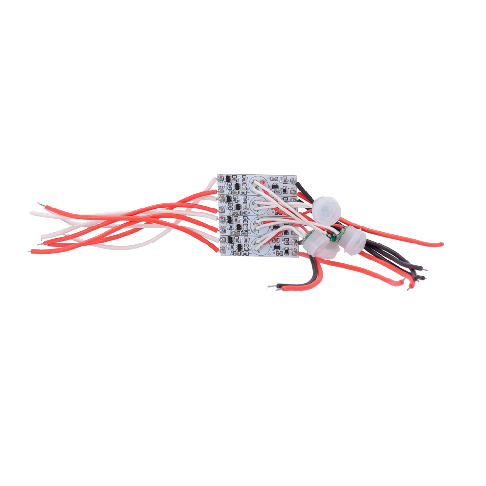 GH-PIRDETECTOR-LED
