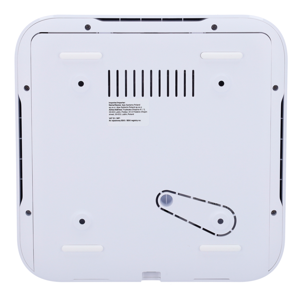 GH-NVR116-W