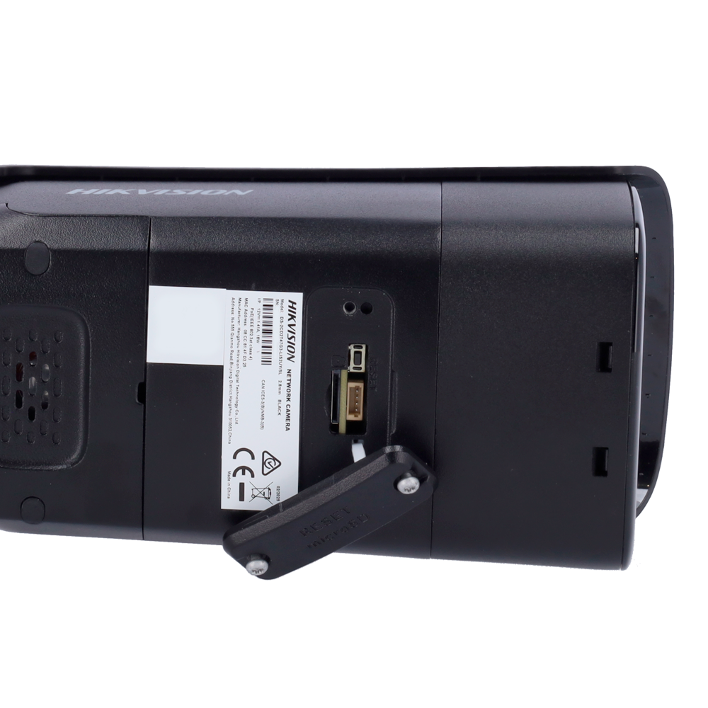 GH-2CD2T47G3-LIS2UYSL(2.8mm)BLACK