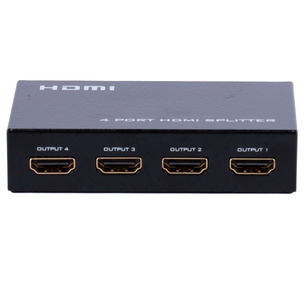 GH-HDMI-SPLITTER-4-4K