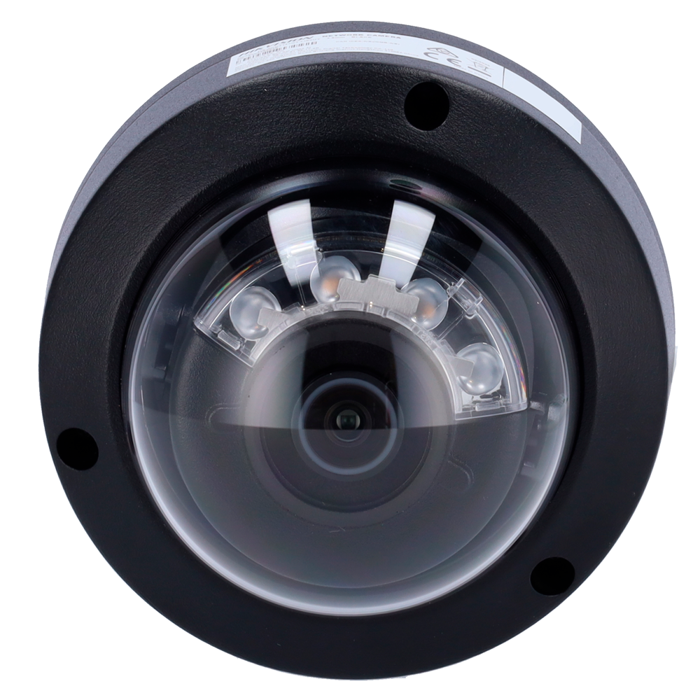 GH-2CD2147G3-LIS2UY(2.8mm)(BLACK)