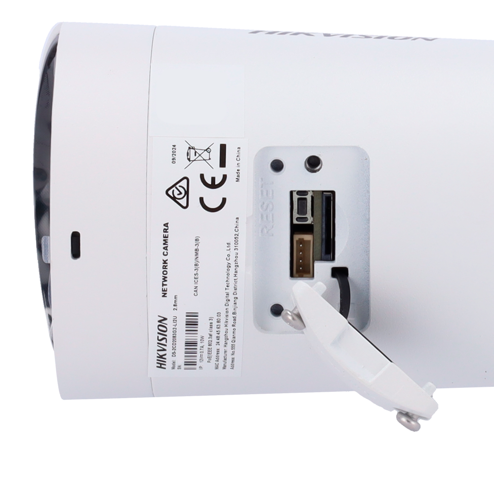 GH-2CD2083G2-LI2U(2.8mm)