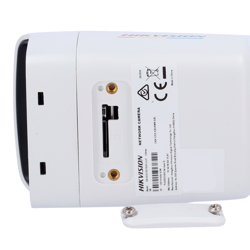 GH-2CD1047G2H-LIU(2.8mm)