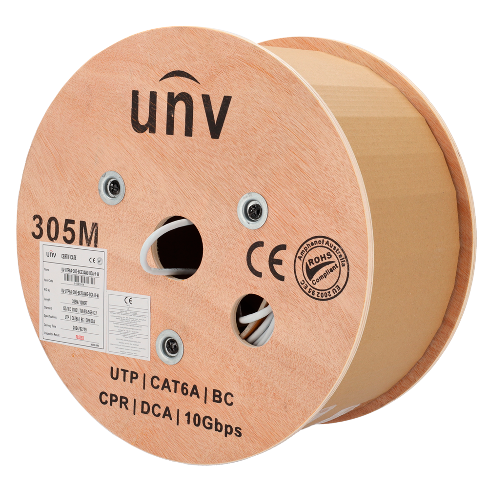 GH-UTP6A-300-BC23AWG-DCA-R-W