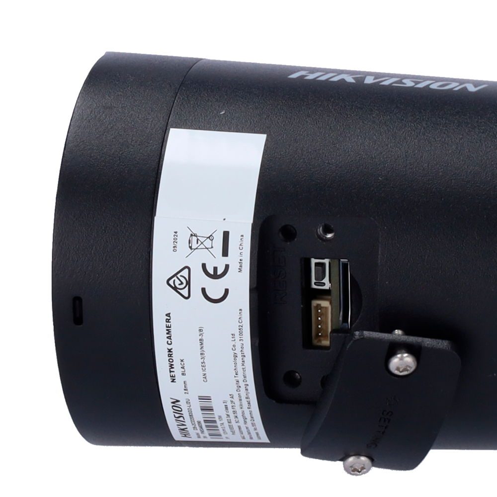 GH-2CD2083G2-LI2U(2.8mm)(BLACK)