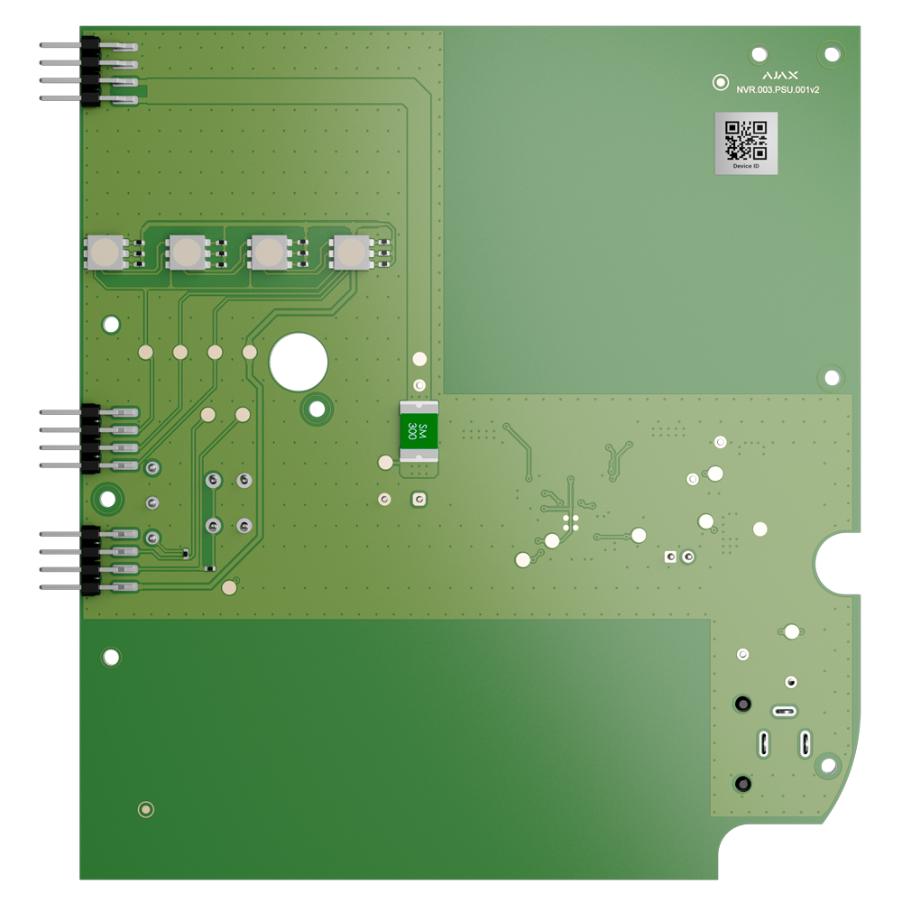 GH-DC12V-PSU-NVR