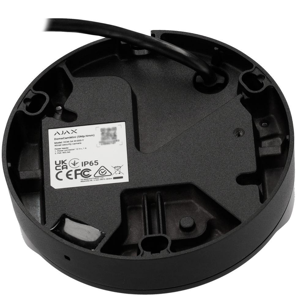 GH-DOMECAM-MINI-5-0400-B