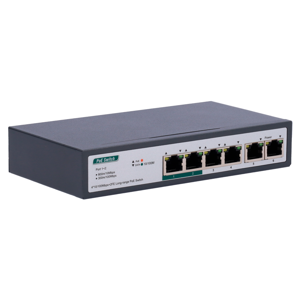 GH-0604POE-800M-60W