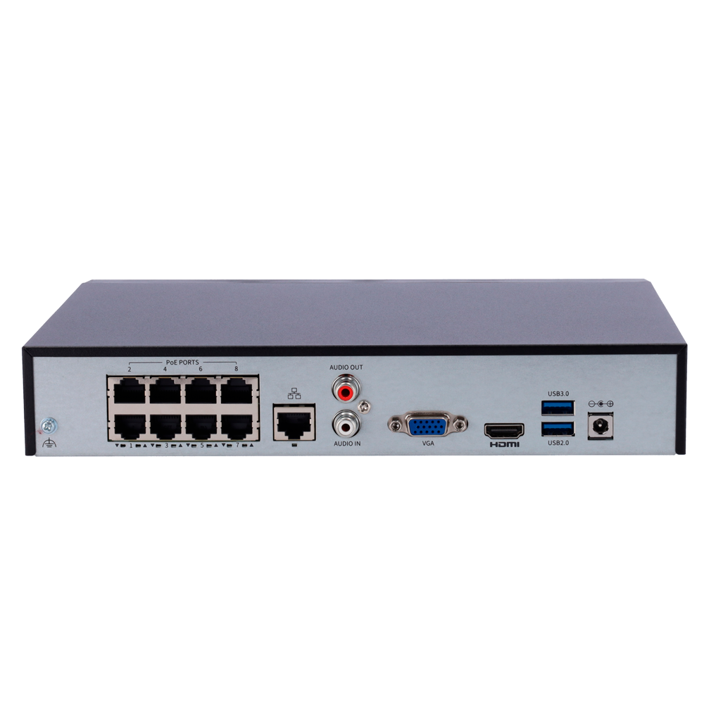 GH-NVR501-08B-P8-IQ