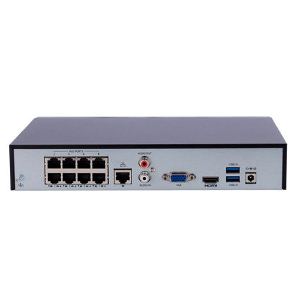 GH-NVR501-08B-P8-IQ