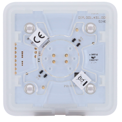 GH-SOLOBUTTON-DIMMER-W