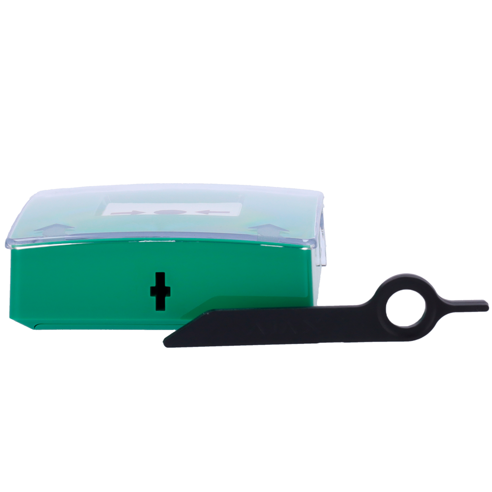 GH-MANUALCALLPOINT-GREEN