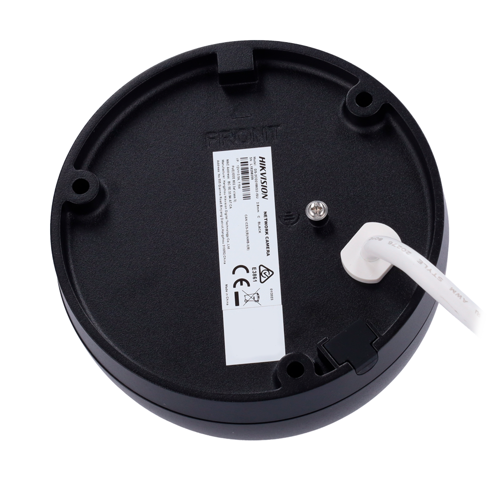GH-2CD2143G2-IU(2.8mm)(BLACK)