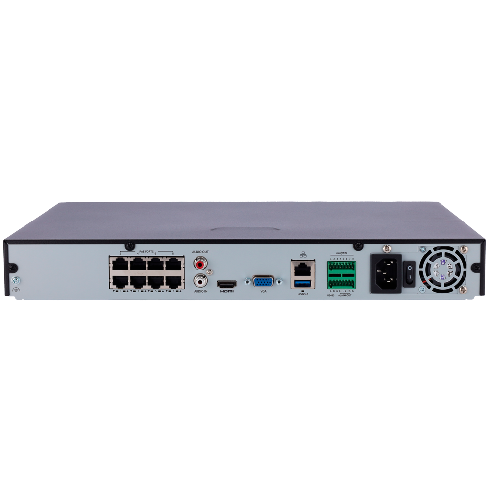 GH-NVR302-08B-P8-IQ