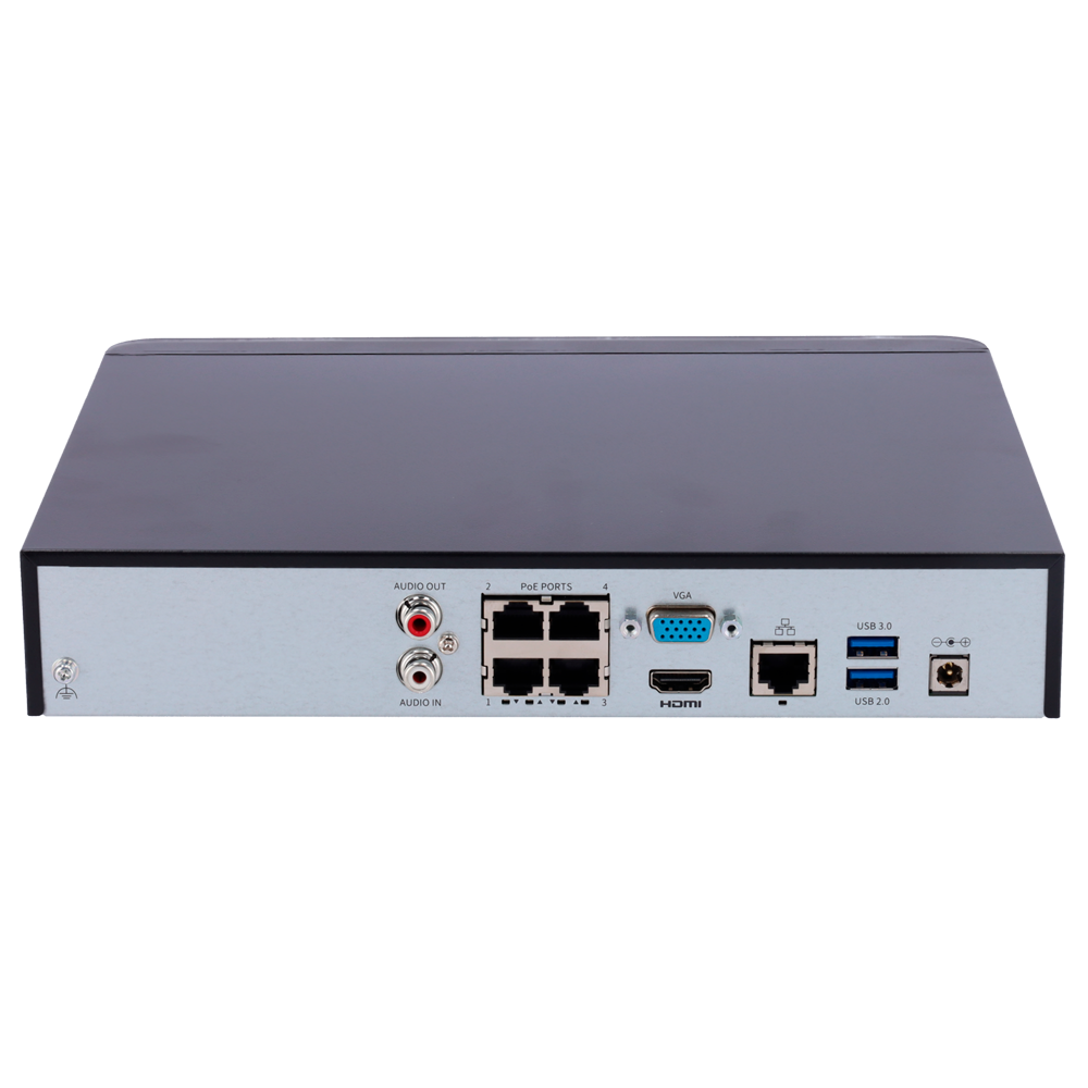 GH-NVR501-04B-P4