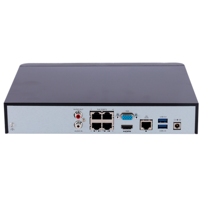 GH-NVR501-04B-P4
