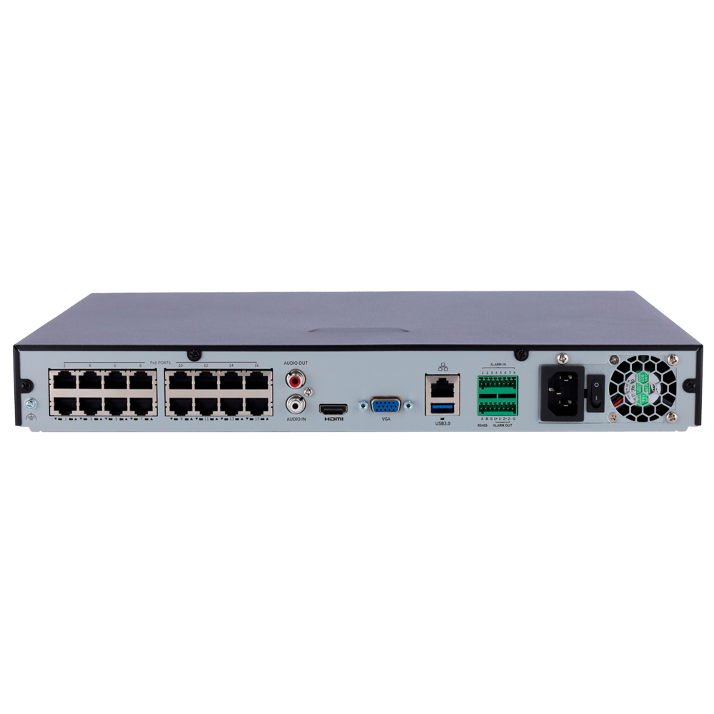 GH-NVR302-16B-P16-IQ