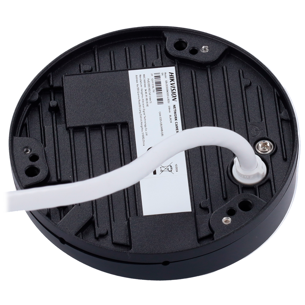GH-2CD2543G2-LIS2U(2.8mm)BLACK