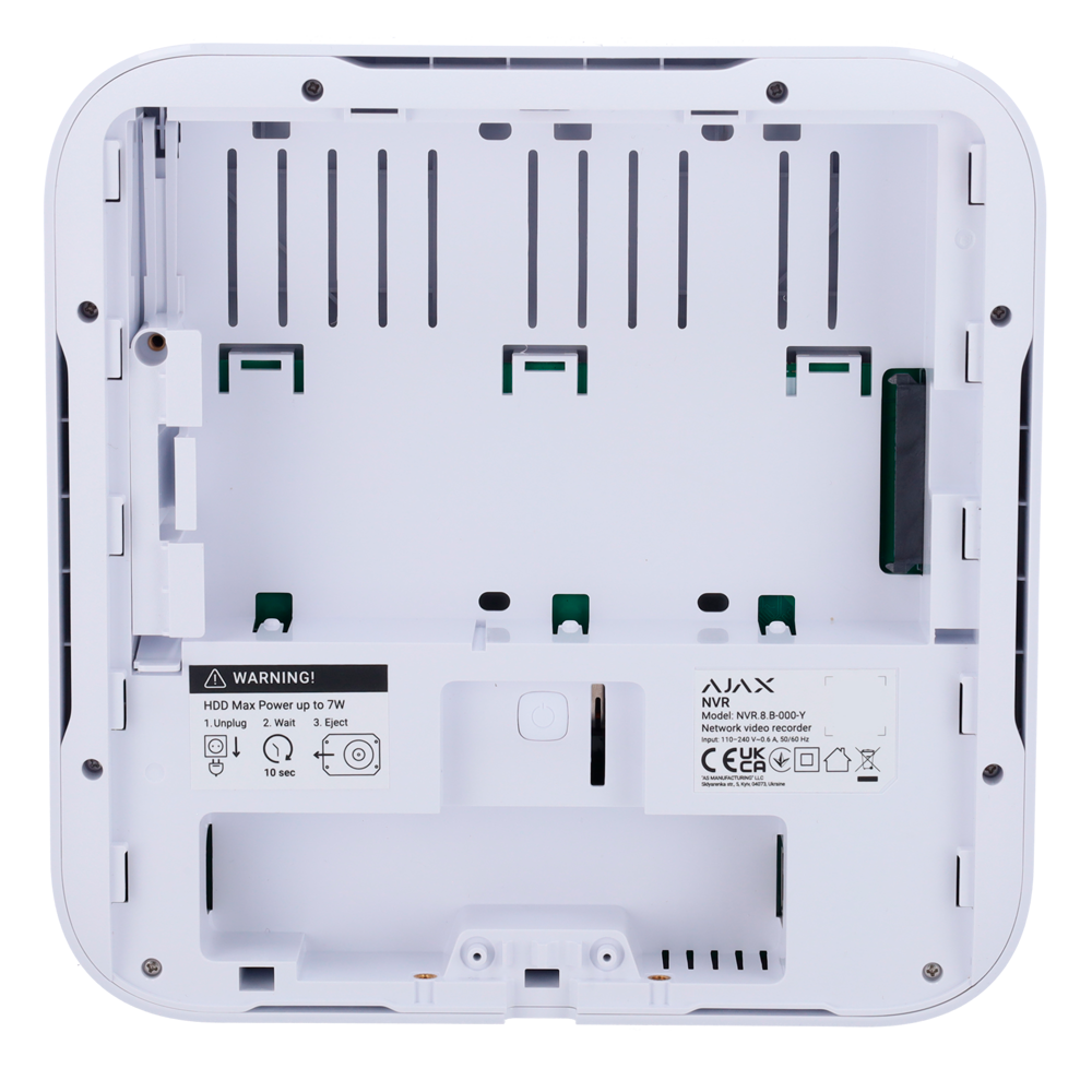 GH-NVR116-W