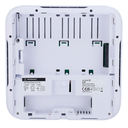 GH-NVR116-W