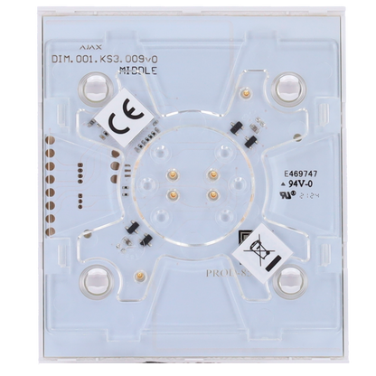 GH-CENTERBUTTON-DIMMER-W