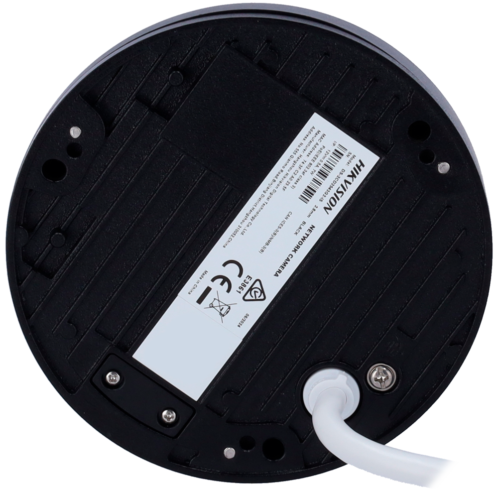 GH-2CD2543G2-IS(2.8mm)(BLACK)