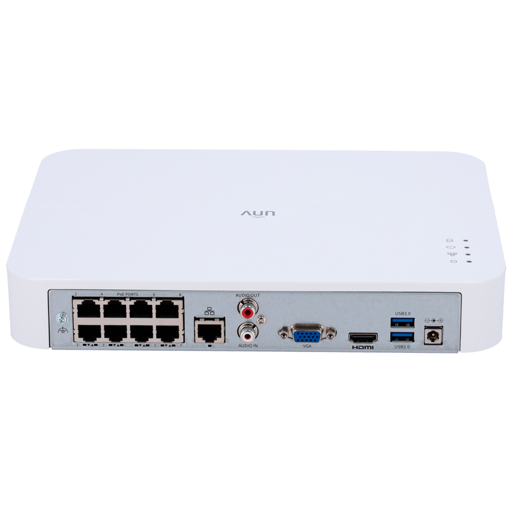 GH-NVR301-08B-LP8-IQ
