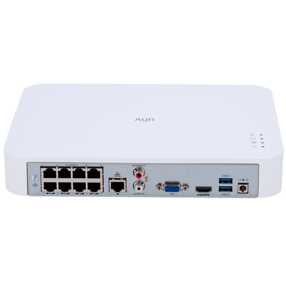 GH-NVR301-08B-LP8-IQ