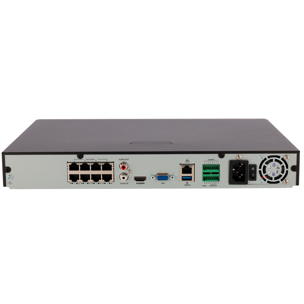 GH-NVR502-08B-P8-IQ