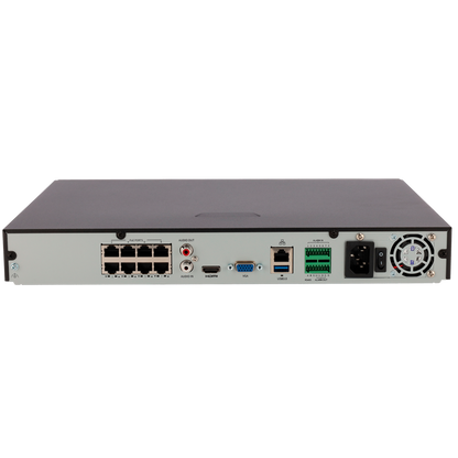 GH-NVR502-08B-P8-IQ