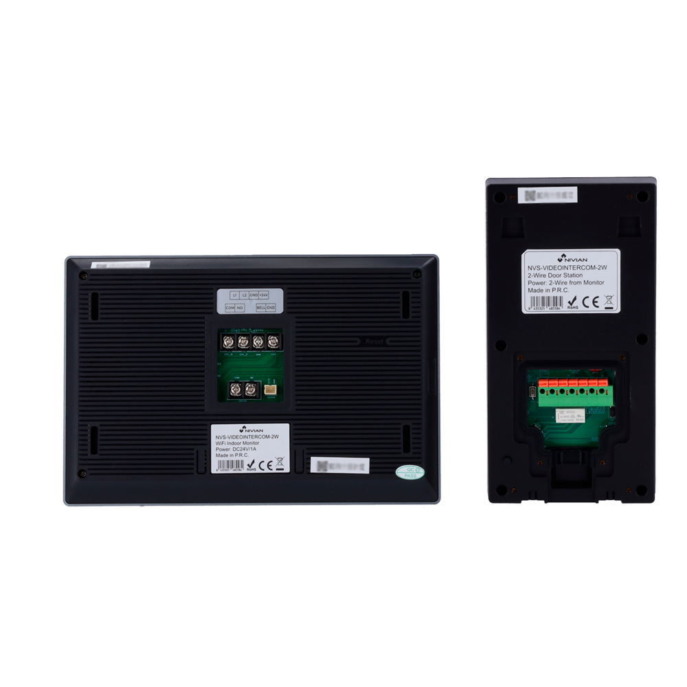 GH-VIDEOINTERCOM-2W