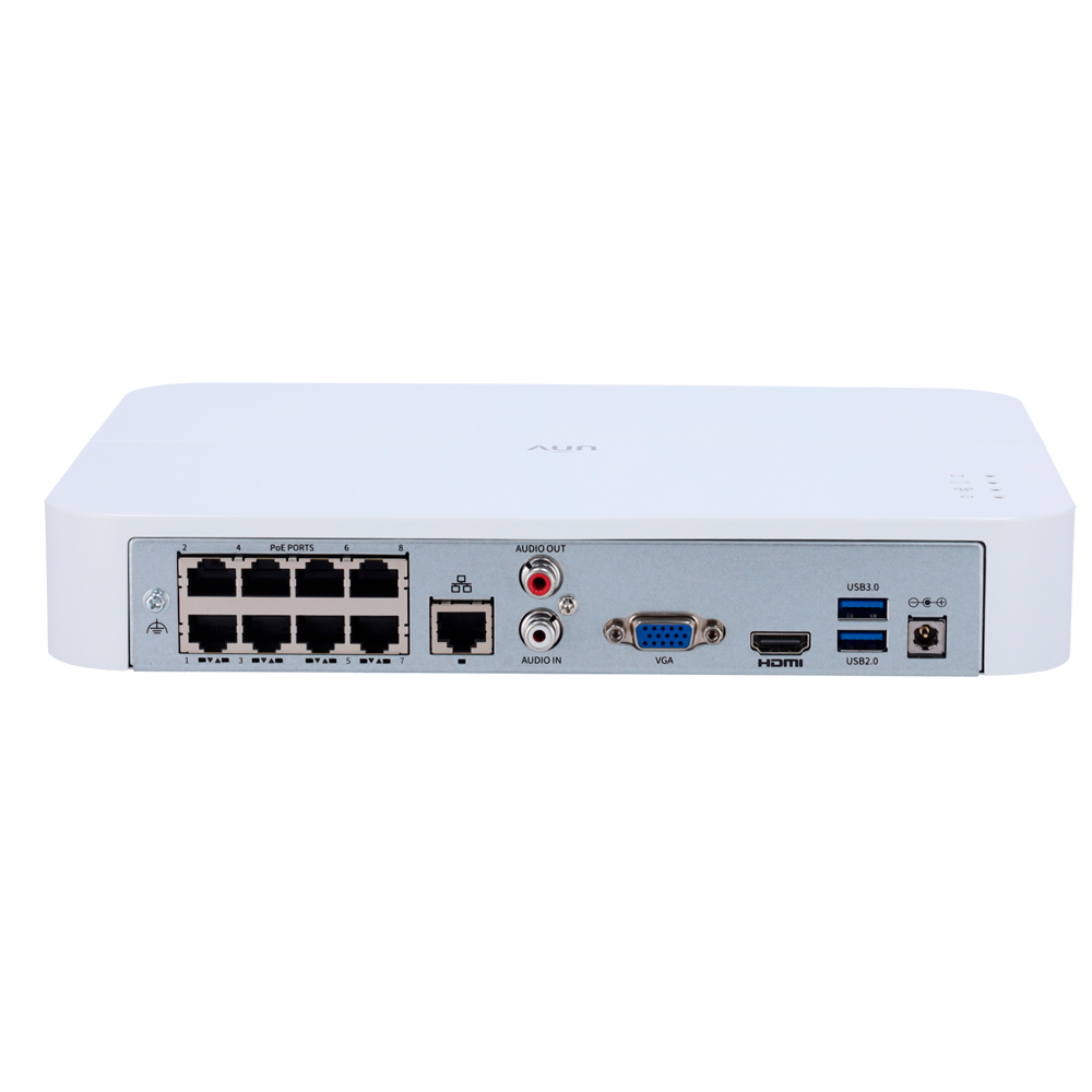 GH-NVR501-08B-LP8