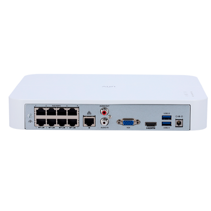 GH-NVR501-08B-LP8