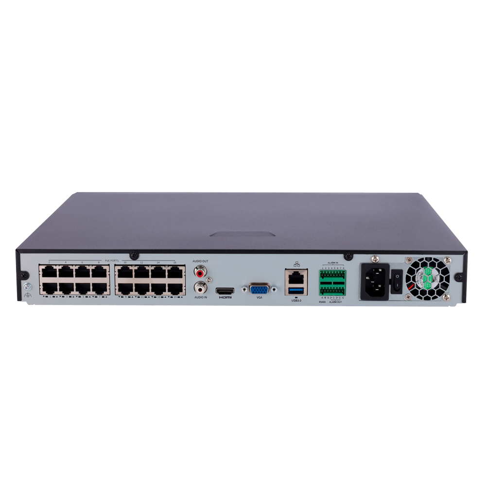 GH-NVR502-16B-P16