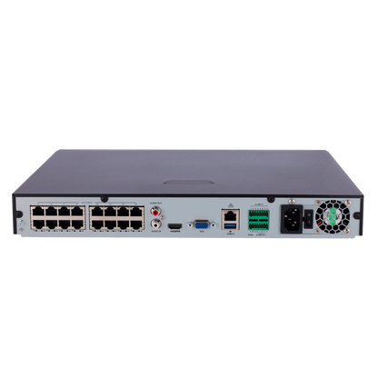 GH-NVR502-32B-P16