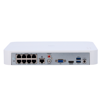 GH-NVR501-08B-LP8-IQ
