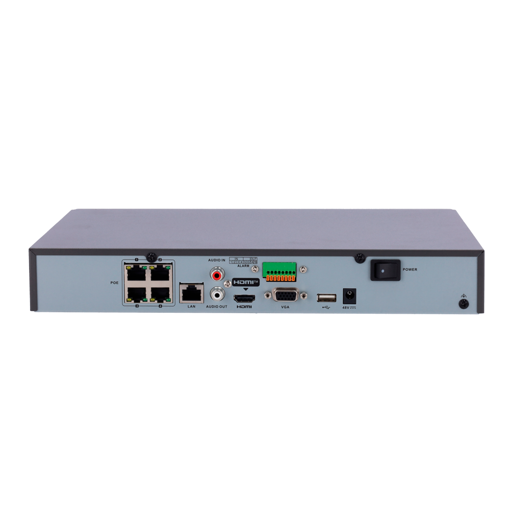 GH-7604NI-Q14P(D)Alarm