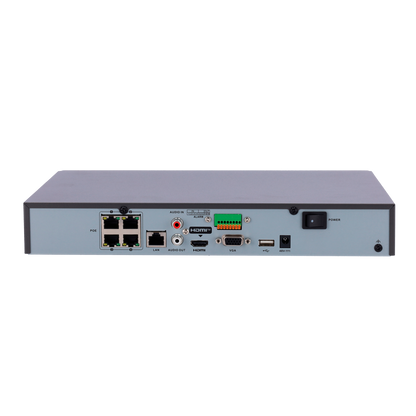 GH-7604NI-Q14P(D)Alarm