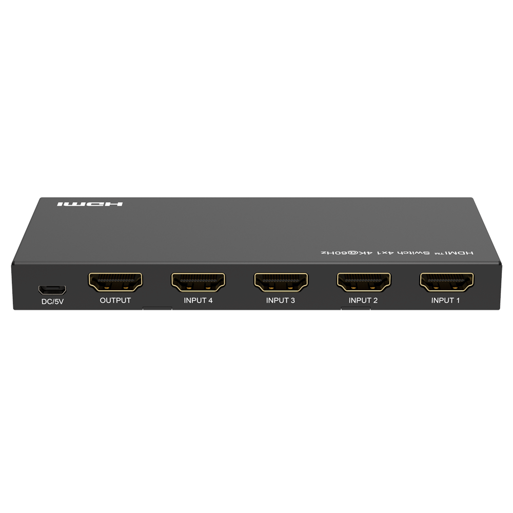 GH-HDMI-SW-4x1-4K60
