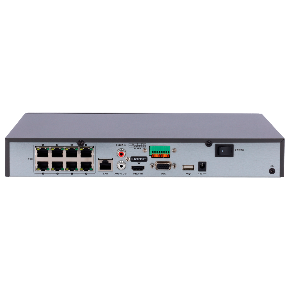 GH-7608NI-K18P(C)alarm