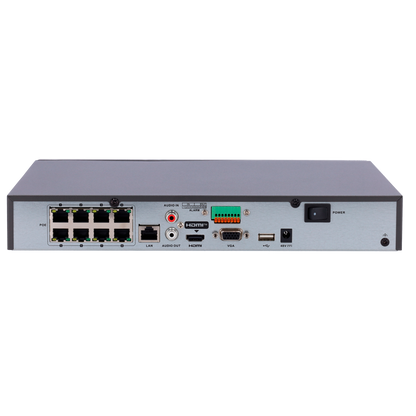 GH-7608NI-K18P(C)alarm