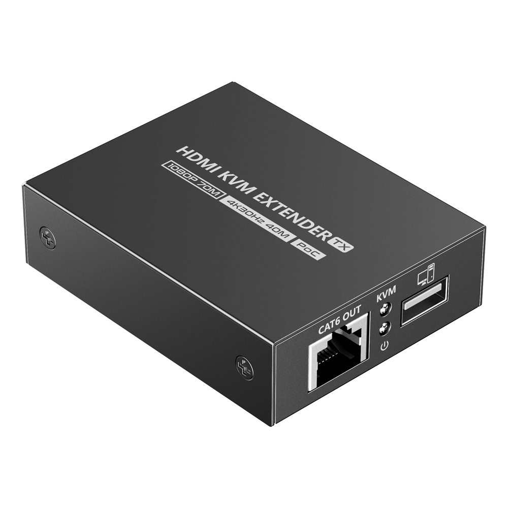 GH-HDMI-EXT-4K30-KVM40