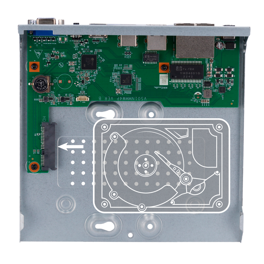 GH-NVR-108S3-P8-ECO
