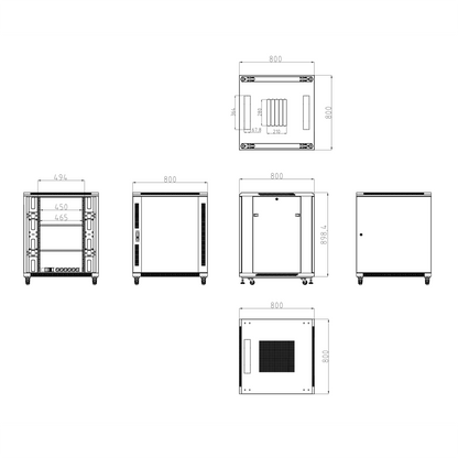 GH-RACK-18UFN-8D8W