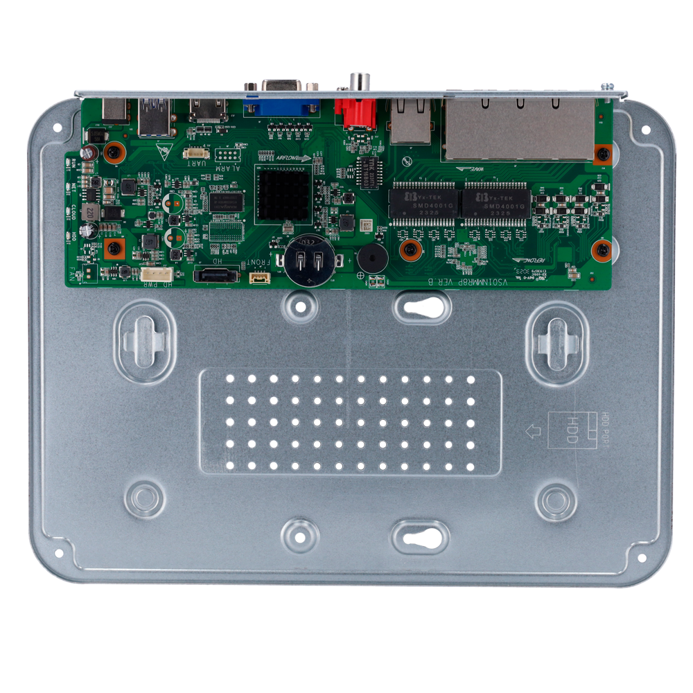 GH-NVR501-08B-LP8