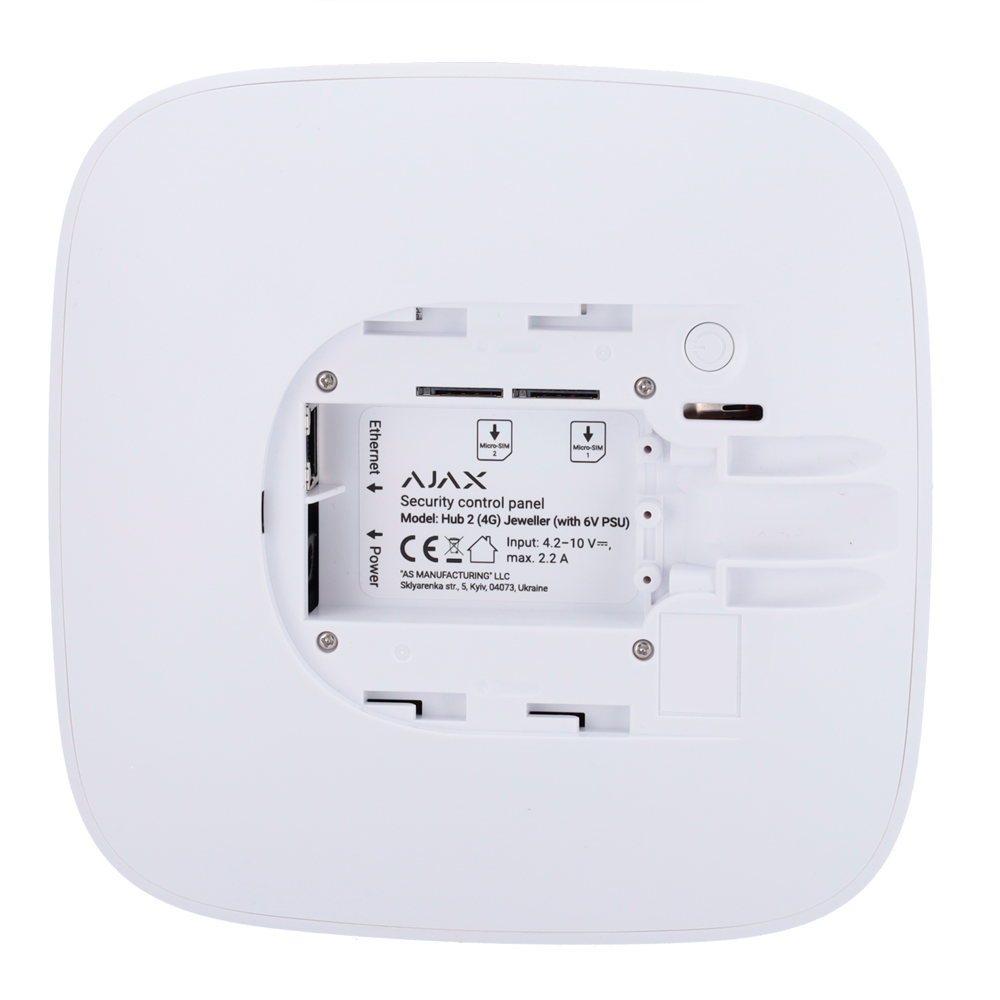 GH-HUB2-4G-DC6V-W
