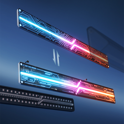 GH-WALL-H6063-LIGHT-4T