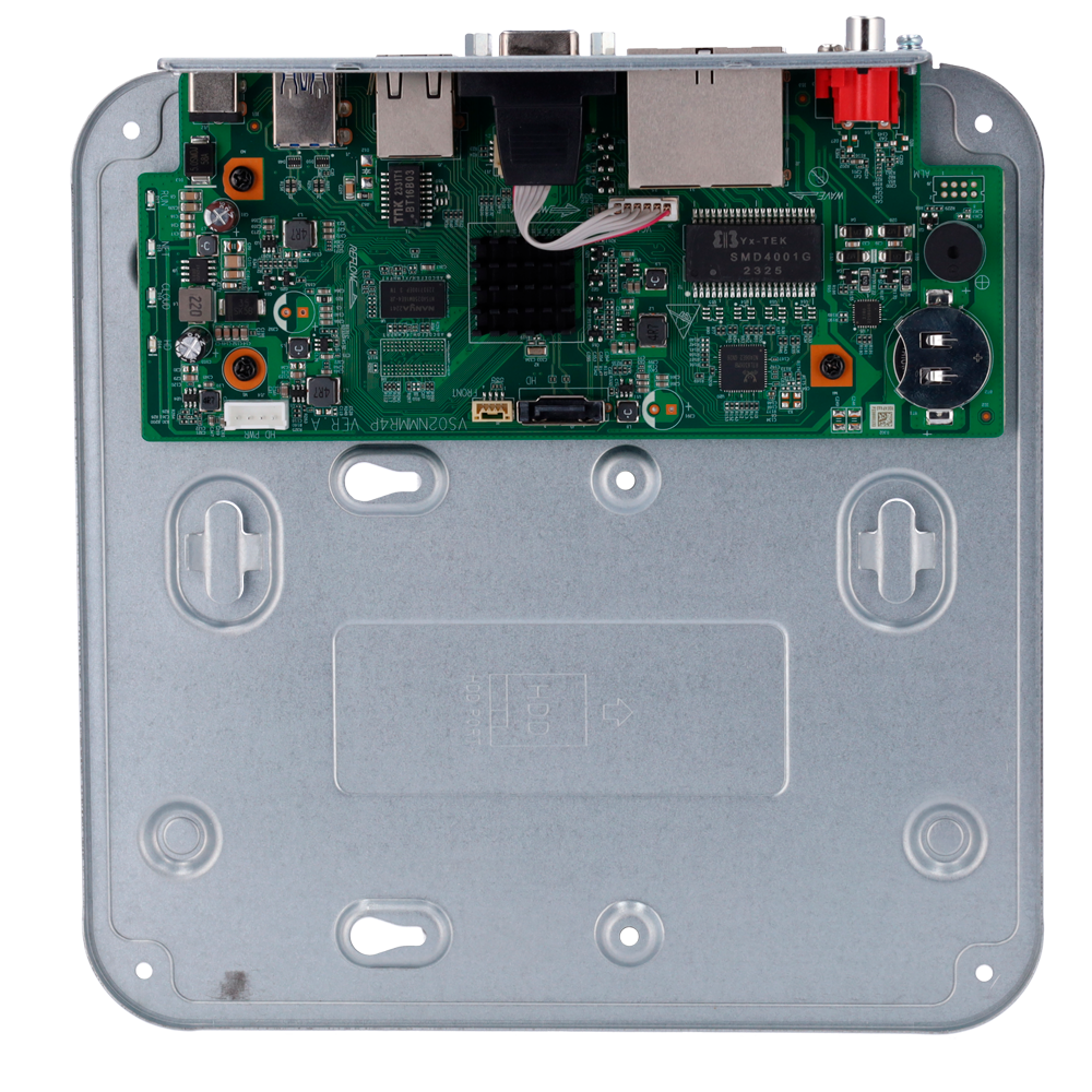 GH-NVR501-04B-LP4