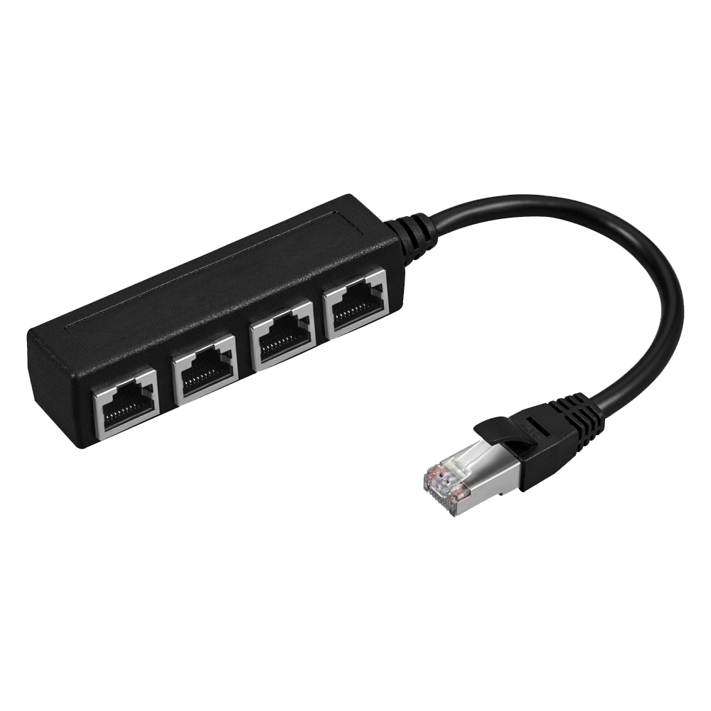 GH-RJ45-SPLIT-4P